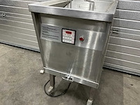 Florigo h hr gas friteuse - afbeelding 7 van  9