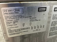 Florigo h hr gas friteuse - afbeelding 9 van  9