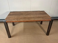 Floris eetkamertafel - afbeelding 3 van  10