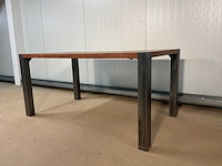 Floris eetkamertafel - afbeelding 2 van  10