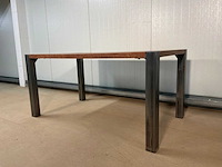 Floris eetkamertafel - afbeelding 4 van  10