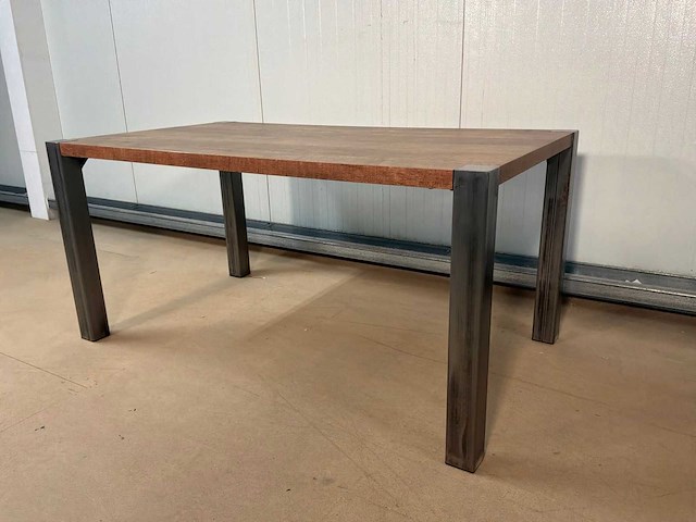 Floris eetkamertafel - afbeelding 6 van  10