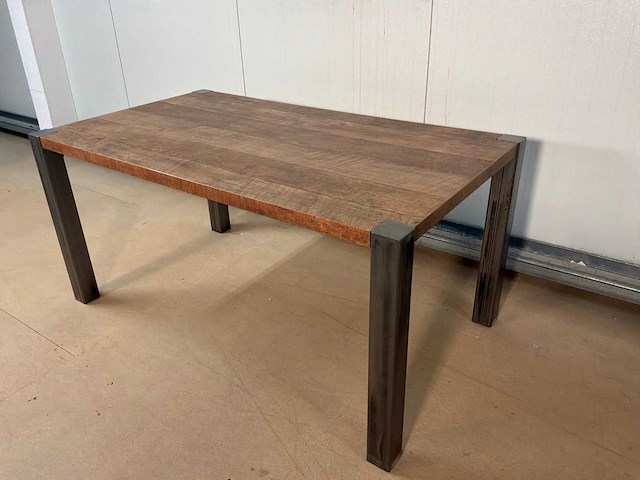 Floris eetkamertafel - afbeelding 7 van  10