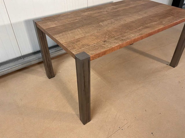 Floris eetkamertafel - afbeelding 9 van  10