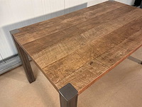 Floris eetkamertafel - afbeelding 1 van  10