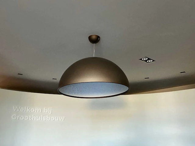 Flos - skygarden - ronde hanglamp - afbeelding 1 van  6