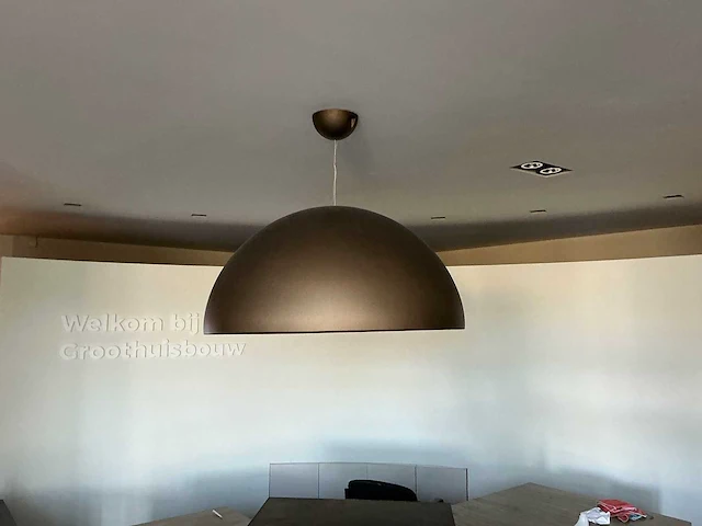 Flos - skygarden - ronde hanglamp - afbeelding 2 van  6