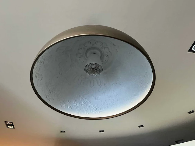 Flos - skygarden - ronde hanglamp - afbeelding 3 van  6