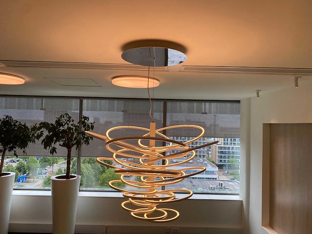 Flos 2620 - design hanglamp - ron gilad - afbeelding 2 van  14