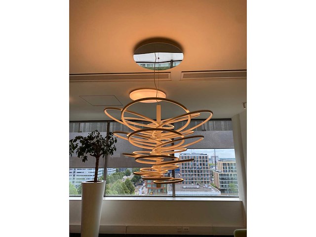 Flos 2620 - design hanglamp - ron gilad - afbeelding 3 van  14