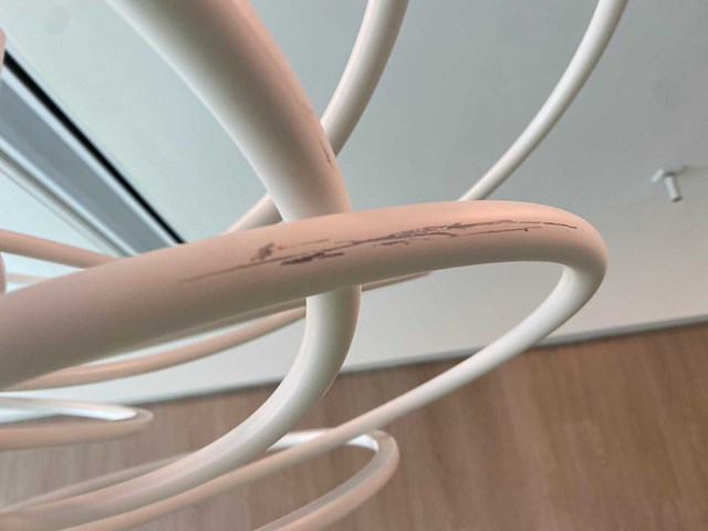 Flos 2620 - design hanglamp - ron gilad - afbeelding 6 van  14