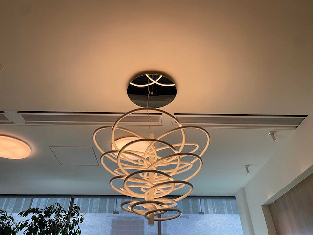 Flos 2620 - design hanglamp - ron gilad - afbeelding 1 van  14