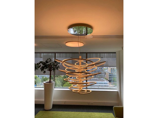 Flos 2620 - design hanglamp - ron gilad - afbeelding 7 van  14