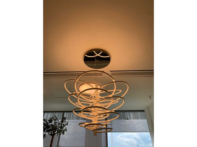 Flos 2620 - design hanglamp - ron gilad - afbeelding 10 van  14