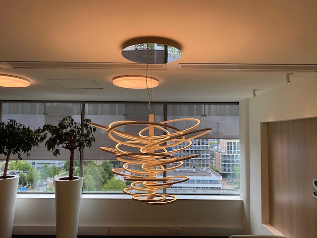 Flos 2620 - design hanglamp - ron gilad - afbeelding 11 van  14