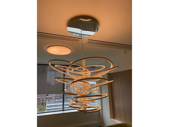 Flos 2620 - design hanglamp - ron gilad - afbeelding 12 van  14