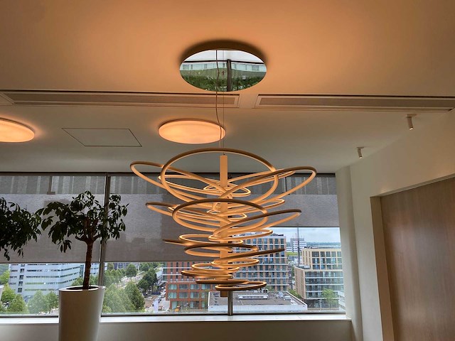 Flos 2620 - design hanglamp - ron gilad - afbeelding 14 van  14