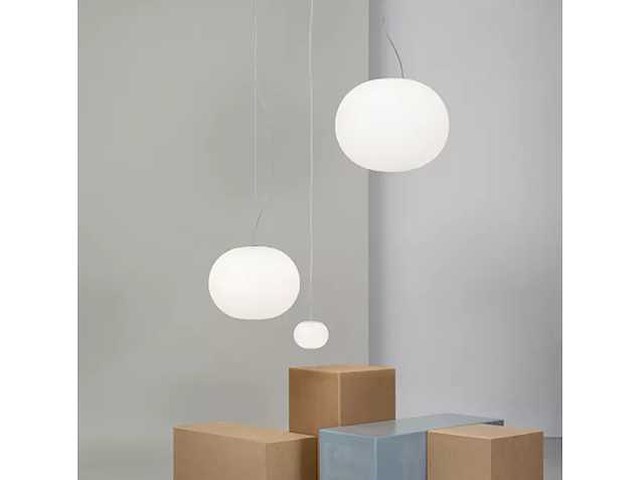 Flos glo-ball s1 - design hanglamp ø33 - ongebruikt - afbeelding 1 van  8