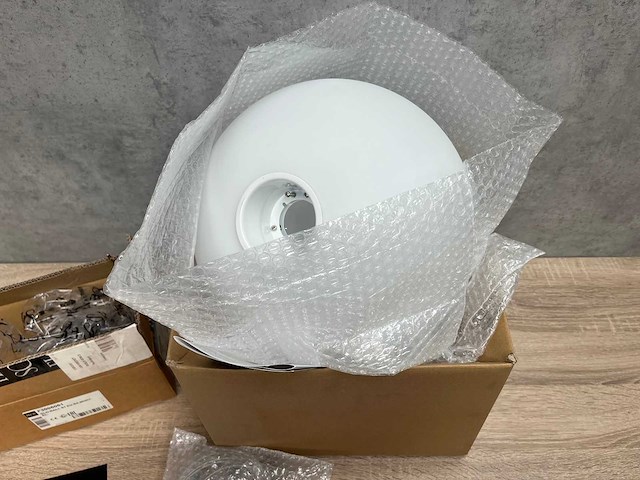 Flos glo-ball s1 - design hanglamp ø33 - ongebruikt - afbeelding 4 van  8