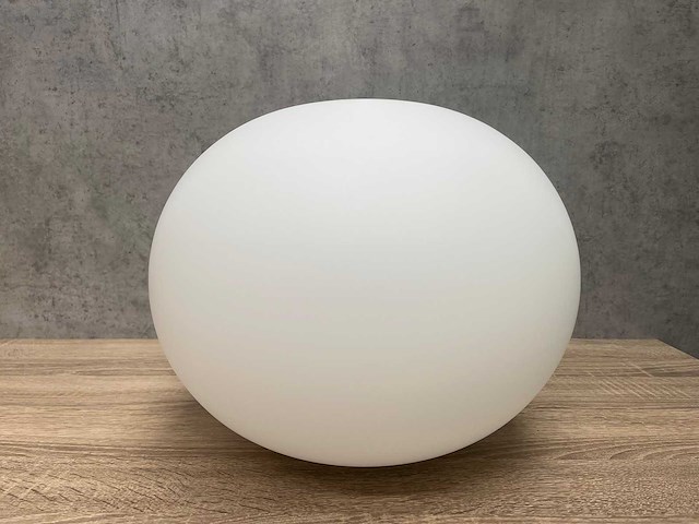 Flos glo-ball s1 - design hanglamp ø33 - ongebruikt - afbeelding 5 van  6