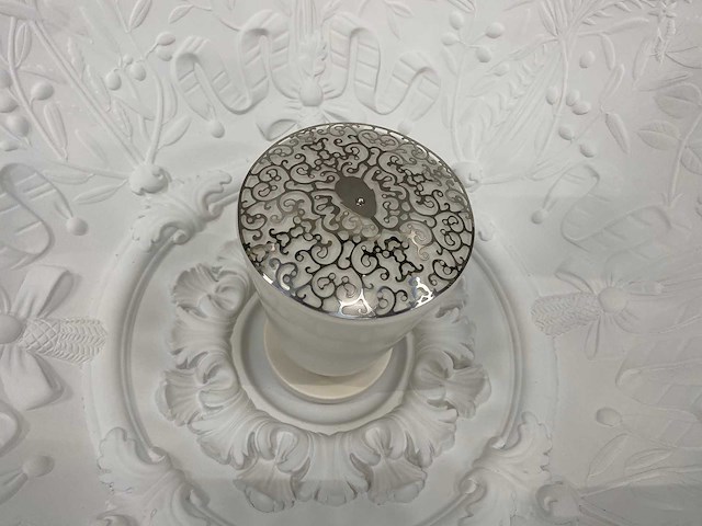 Flos skygarden - hanglamp wit ø90 - afbeelding 2 van  15