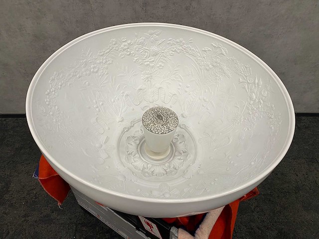 Flos skygarden - hanglamp wit ø90 - afbeelding 10 van  15