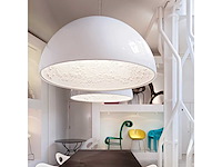 Flos skygarden - hanglamp wit ø90 - afbeelding 1 van  15