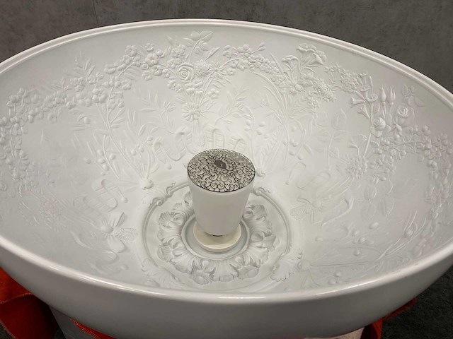 Flos skygarden - hanglamp wit ø90 - afbeelding 12 van  15