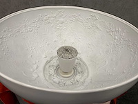 Flos skygarden - hanglamp wit ø90 - afbeelding 12 van  15