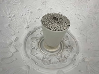 Flos skygarden - hanglamp wit ø90 - afbeelding 15 van  15