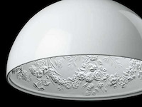 Flos skygarden - hanglamp wit ø90 - afbeelding 7 van  15