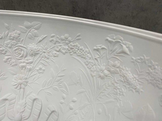 Flos skygarden - hanglamp wit ø90 - afbeelding 13 van  15