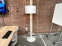 Flos spun light f vloerlamp 176x50 cm - afbeelding 1 van  4