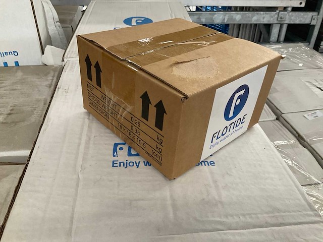 Flotide junction box 88250112 em2823c (56x) - afbeelding 3 van  3