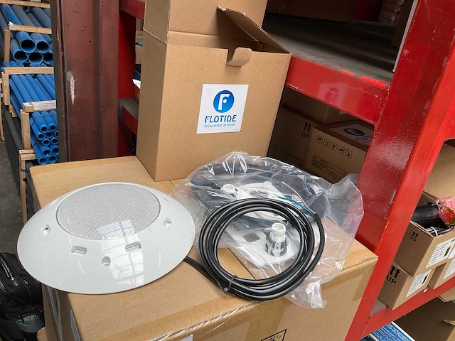 Flotide led pool light led cp-100 (6x) - afbeelding 2 van  3
