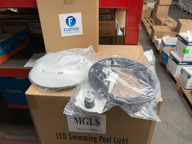 Flotide led pool light led cp100 (6x) - afbeelding 2 van  5