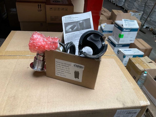 Flotide terra lux led light tl-1f (6x) - afbeelding 1 van  1