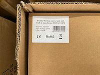 Flotide wireless control unit rgb led 7037337 (16x) - afbeelding 2 van  3