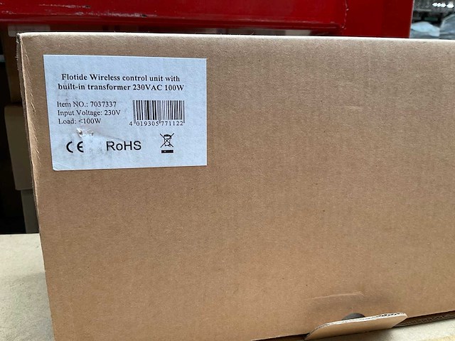 Flotide wireless control unit smart rgb led - afbeelding 1 van  1