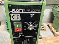 Flott 13stw kolomboormachine - afbeelding 4 van  9