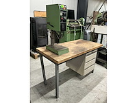 Flott 13stw kolomboormachine - afbeelding 5 van  9