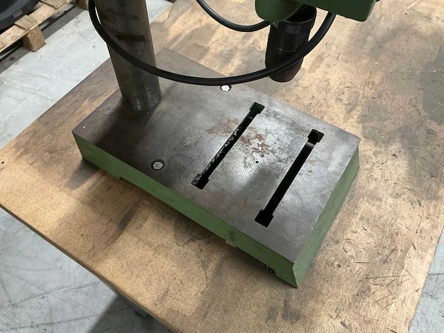 Flott 13stw kolomboormachine - afbeelding 6 van  9