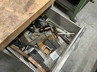 Flott 13stw kolomboormachine - afbeelding 7 van  9