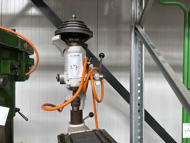Flott b 10/1 kolomboormachine - afbeelding 2 van  8