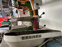 Flott b 10/1 kolomboormachine - afbeelding 5 van  8