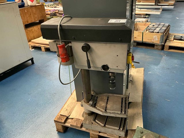 Flott e1 kolomboormachine - afbeelding 2 van  7