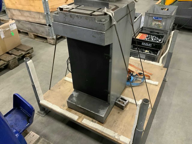 Flott kolomboormachine - afbeelding 3 van  6