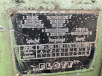 Flott kolomboormachine - afbeelding 3 van  17