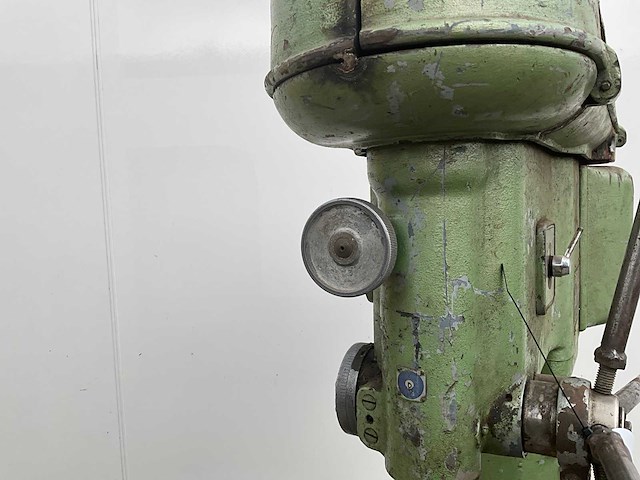 Flott kolomboormachine - afbeelding 15 van  17