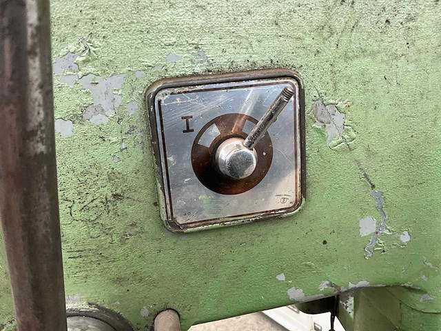 Flott kolomboormachine - afbeelding 16 van  17